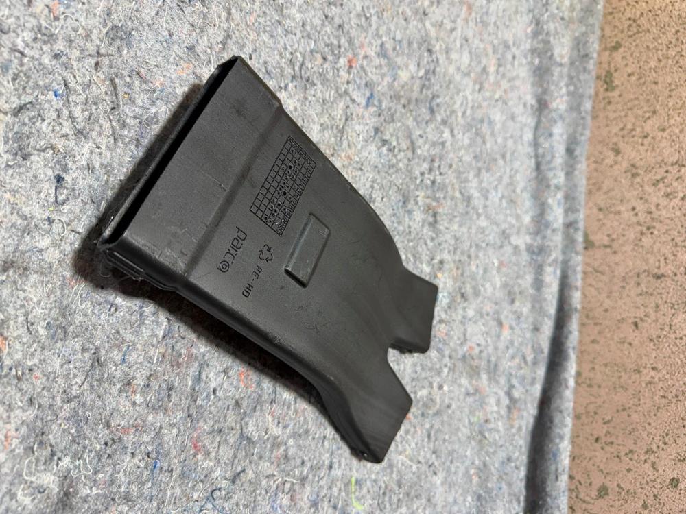 2014-2020 Maserati Quattroporte M156 Front Left Seat Air Vent Duct Tube OEM – photo 3