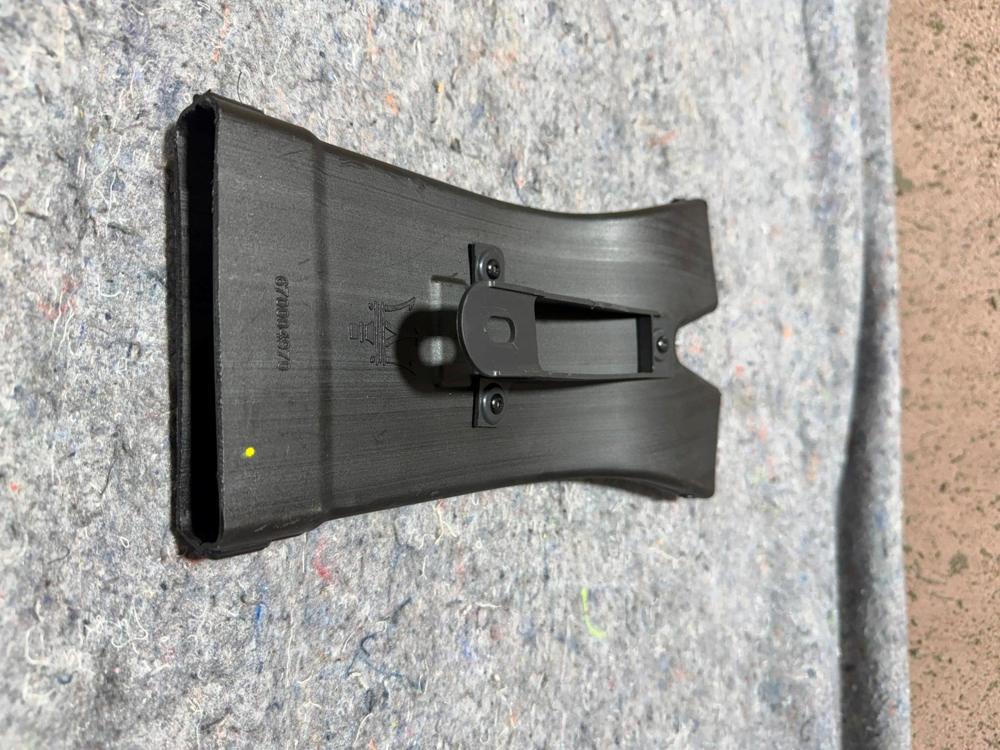2014-2020 Maserati Quattroporte M156 Front Left Seat Air Vent Duct Tube OEM – photo 4