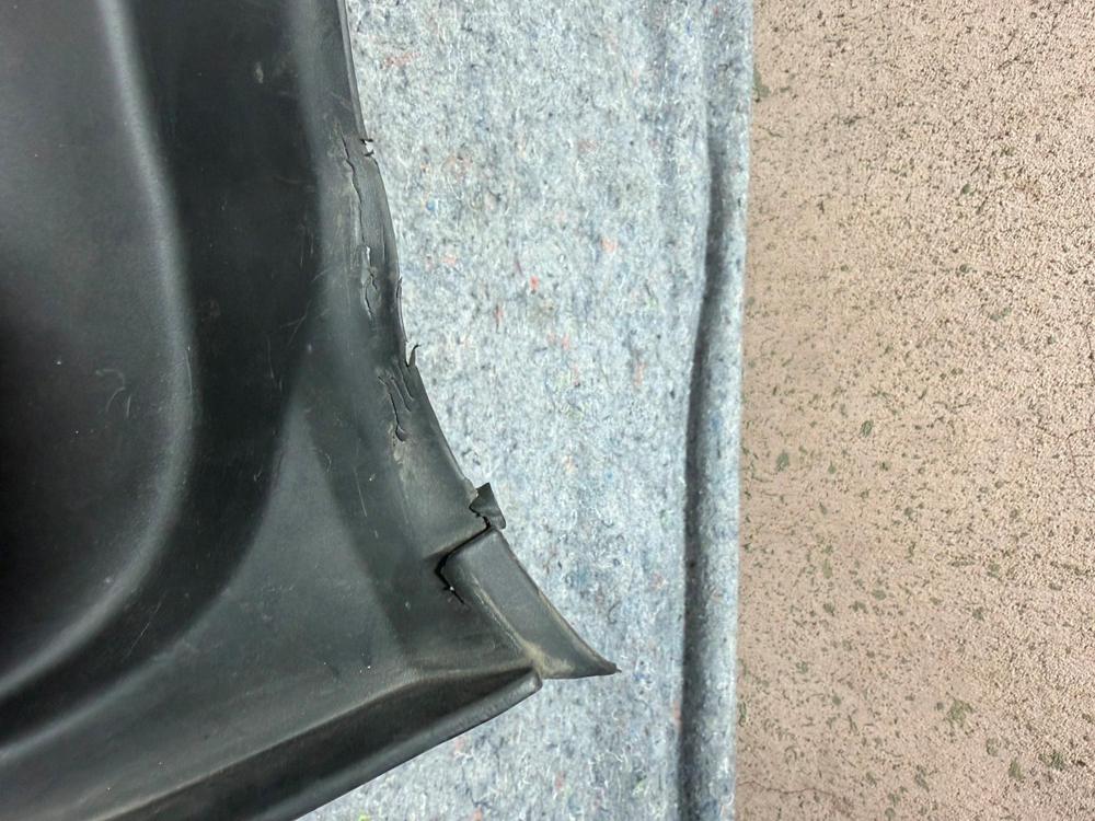 2015 Maserati Ghibli Driver Rear Right RH Door Trim Cover Assembly Factory OEM – photo 4