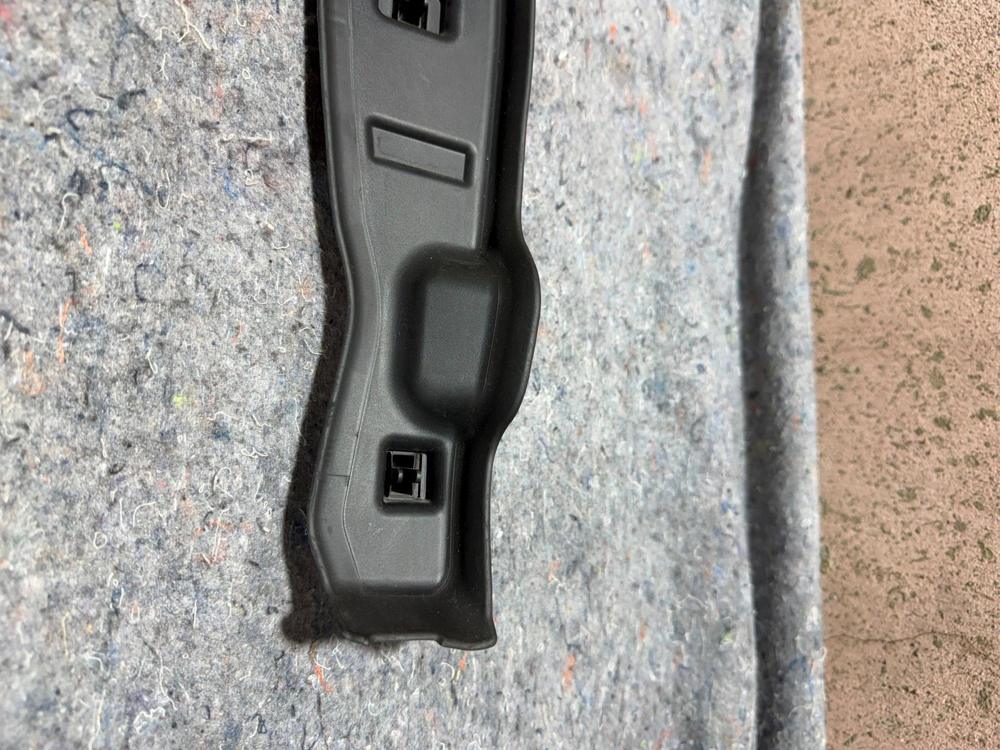 2017-23 BMW M550I 540i 530i G30 Front Left Side Fender Seal Protector Cover OEM – photo 3