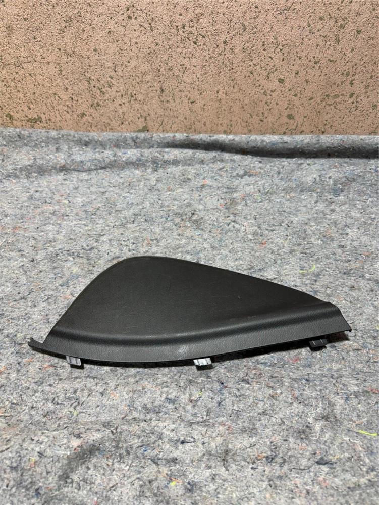 2017-2022 Infiniti Q60 Dash Left Side End Cap Trim Cover Panel OEM 684214GA0A – photo 1