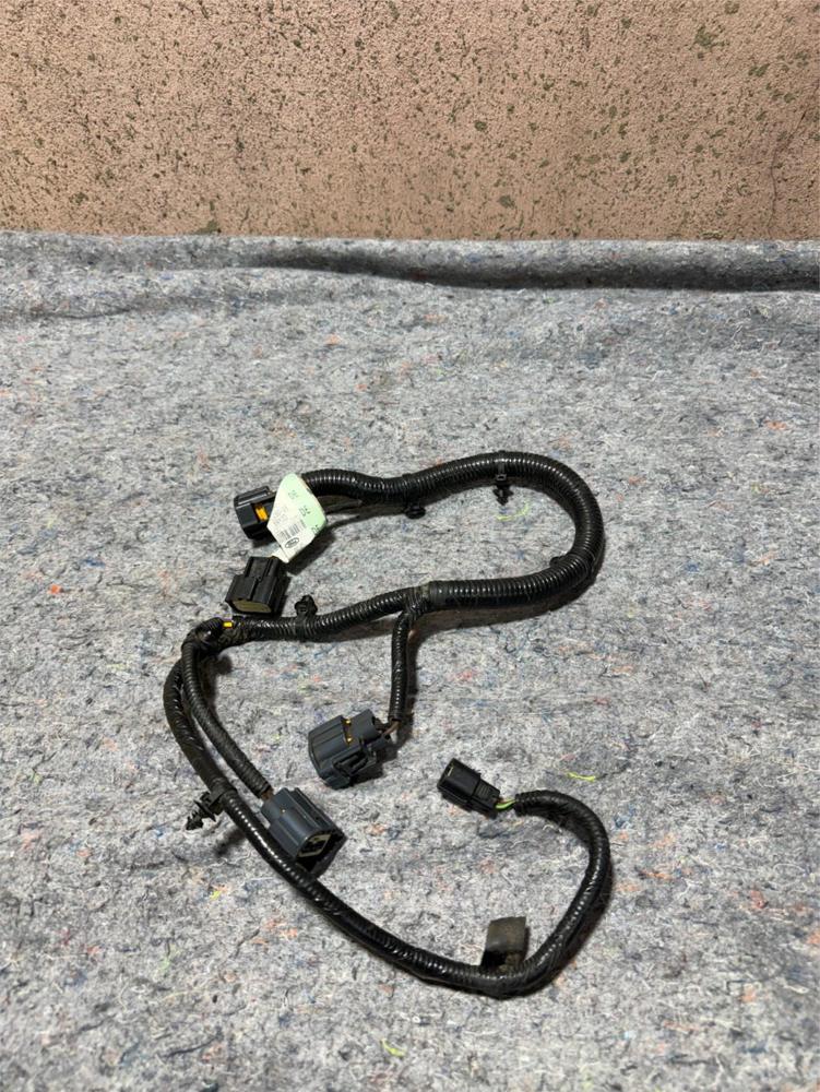2013 Ford Fusion Cooling Fan Harness Fwd DG9T-8C290-DE OEM – photo 1