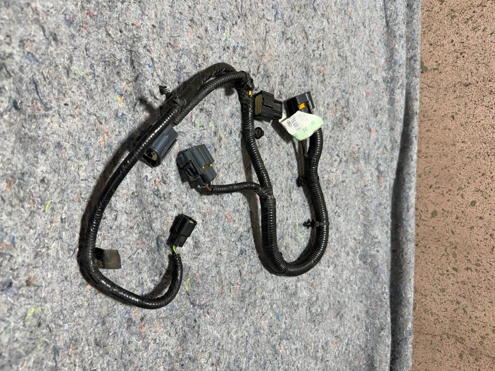 2013 Ford Fusion Cooling Fan Harness Fwd DG9T-8C290-DE OEM – photo 3