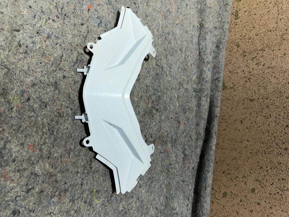 13-17 Kawasaki EX300 300 Ninja Rear Center Seat Cover Panel Cowling Fairing OEM – photo 4