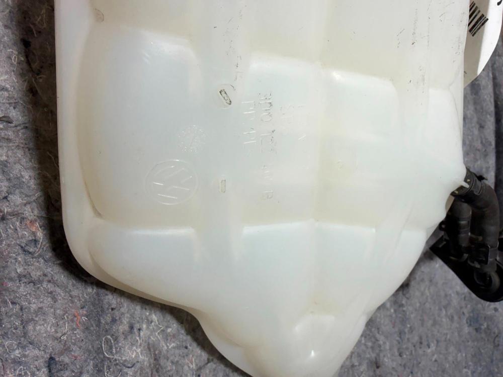Volkswagen Phaeton GP2 Additional Expansion Tank Lhd 3D0122407B Original – photo 2