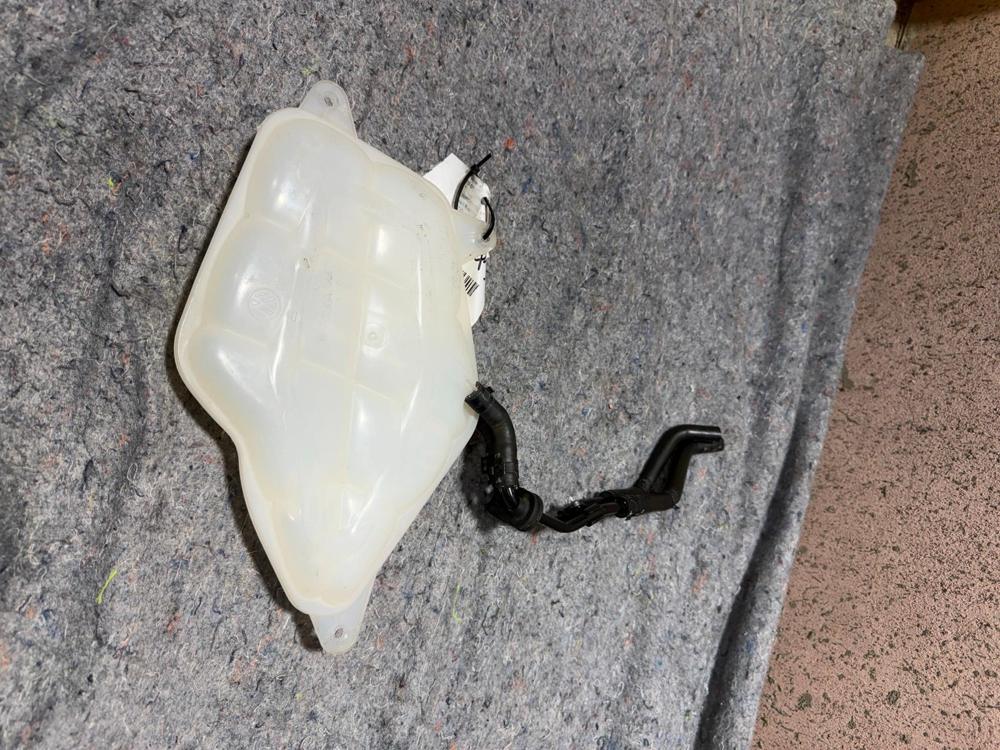 Volkswagen Phaeton GP2 Additional Expansion Tank Lhd 3D0122407B Original – photo 3
