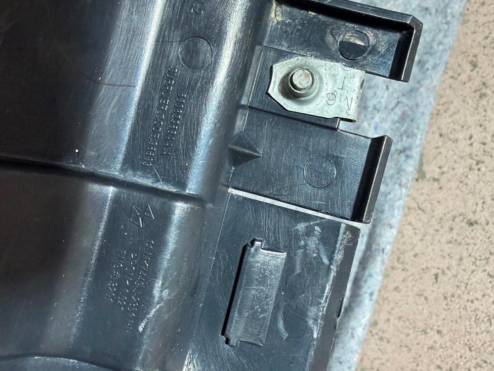 2011-2017 Jeep Patriot Rear Passenger Side Bumper Mount Bracket Support OEM – photo 2