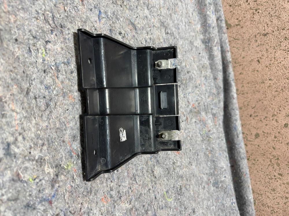 2011-2017 Jeep Patriot Rear Driver Left LH Side Bumper Mount Bracket Support OEM – photo 3