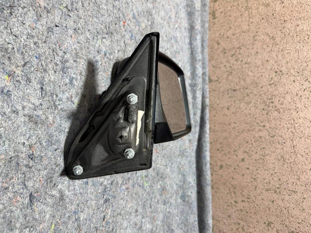 Right Passenger Side Black Door Mirror Power Fits 2007-2012 Jeep Patriot OEM – photo 4