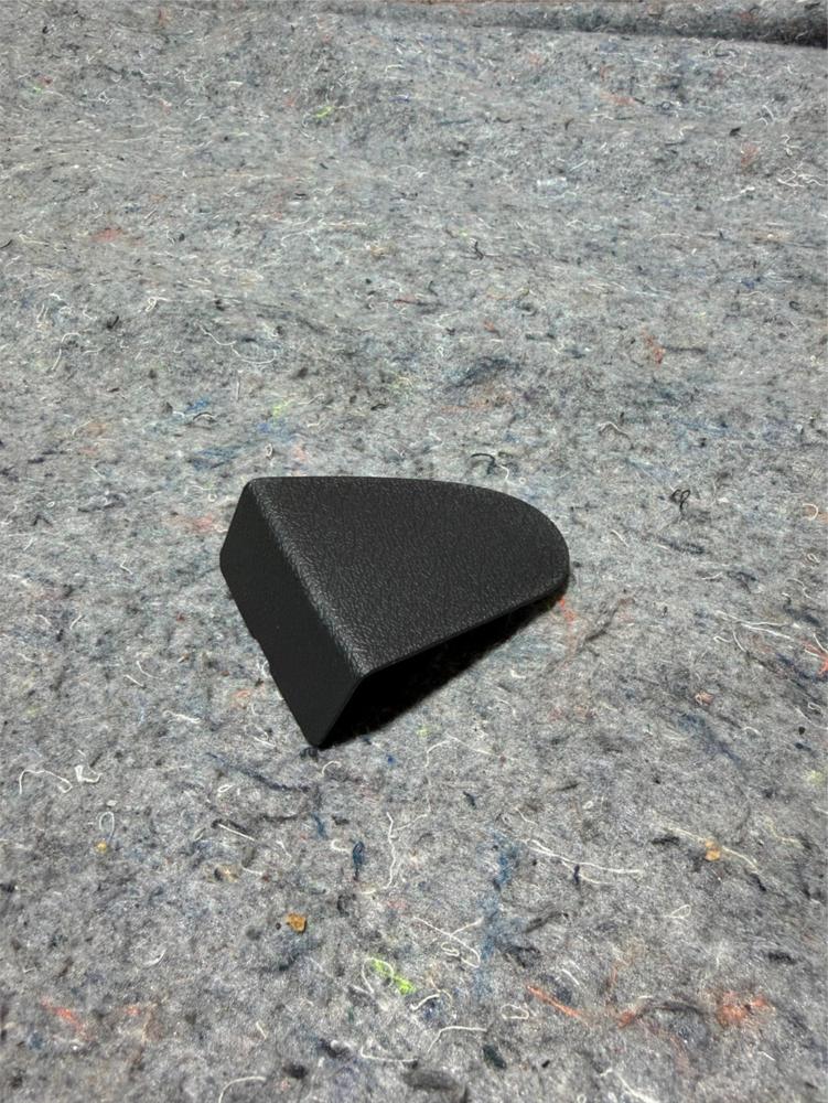 2007-2010 Jeep Compass Mirror Front Right Flag Cover Trim Plug 1KT56TRMAA OEM – photo 1