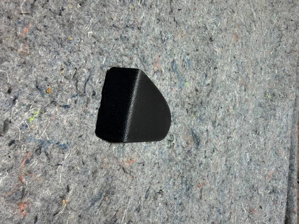 2007-2010 Jeep Compass Mirror Front Right Flag Cover Trim Plug 1KT56TRMAA OEM – photo 3