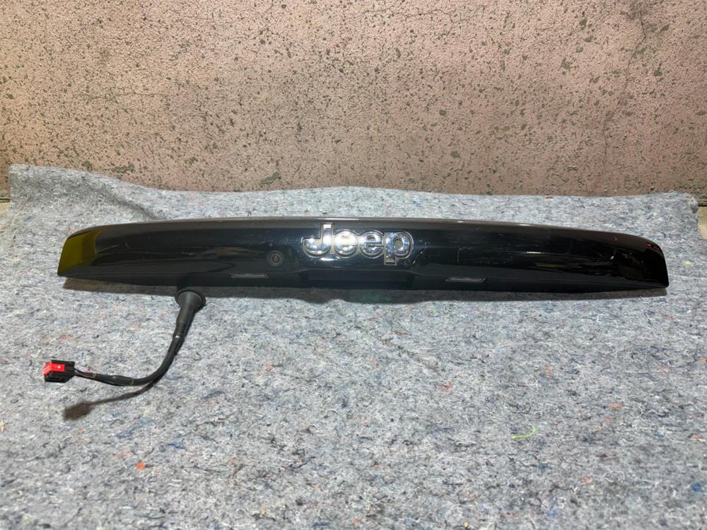 2007-2017 Jeep Compass Rear Liftgate Panel with Camera OEM 4LV01JBAAB – photo 1