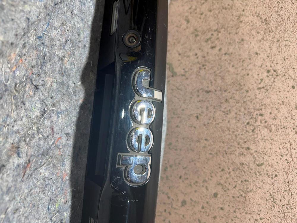 2007-2017 Jeep Compass Rear Liftgate Panel with Camera OEM 4LV01JBAAB – photo 3