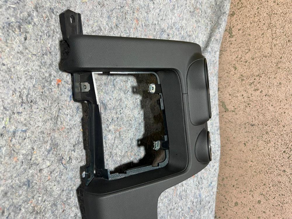 2014-2017 Maserati Ghibli S Q4 M157 Trim Cover Panel Knee Dash Lower Left OEM – photo 4