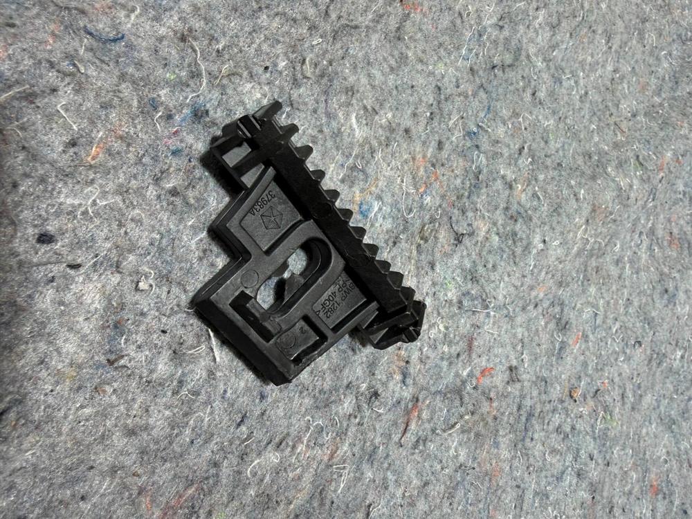 Battery Retainer Mopar 68053200AD – photo 4