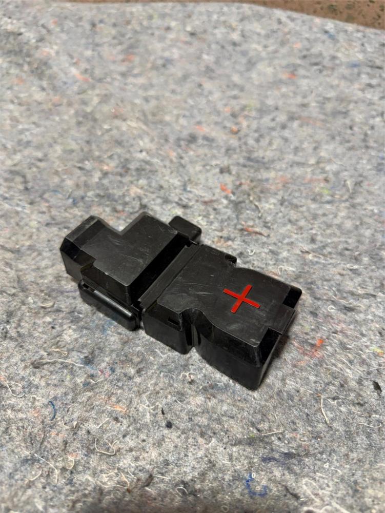 2014-2024 Infiniti Q50 Q60 Battery Positive Cable Terminal Cover Cap OEM – photo 1