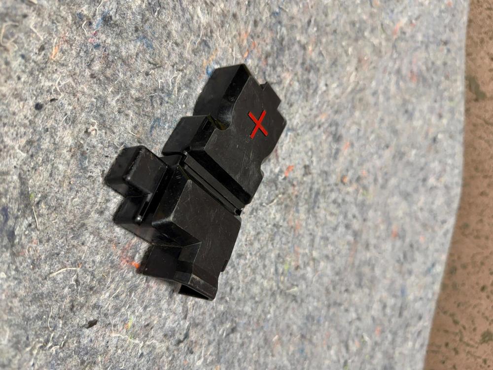 2014-2024 Infiniti Q50 Q60 Battery Positive Cable Terminal Cover Cap OEM – photo 4