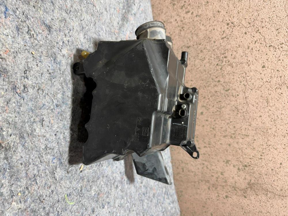 13-17 Kawasaki Ninja 300 Airbox Air Intake Filter Cleaner Box Evap OEM – photo 3