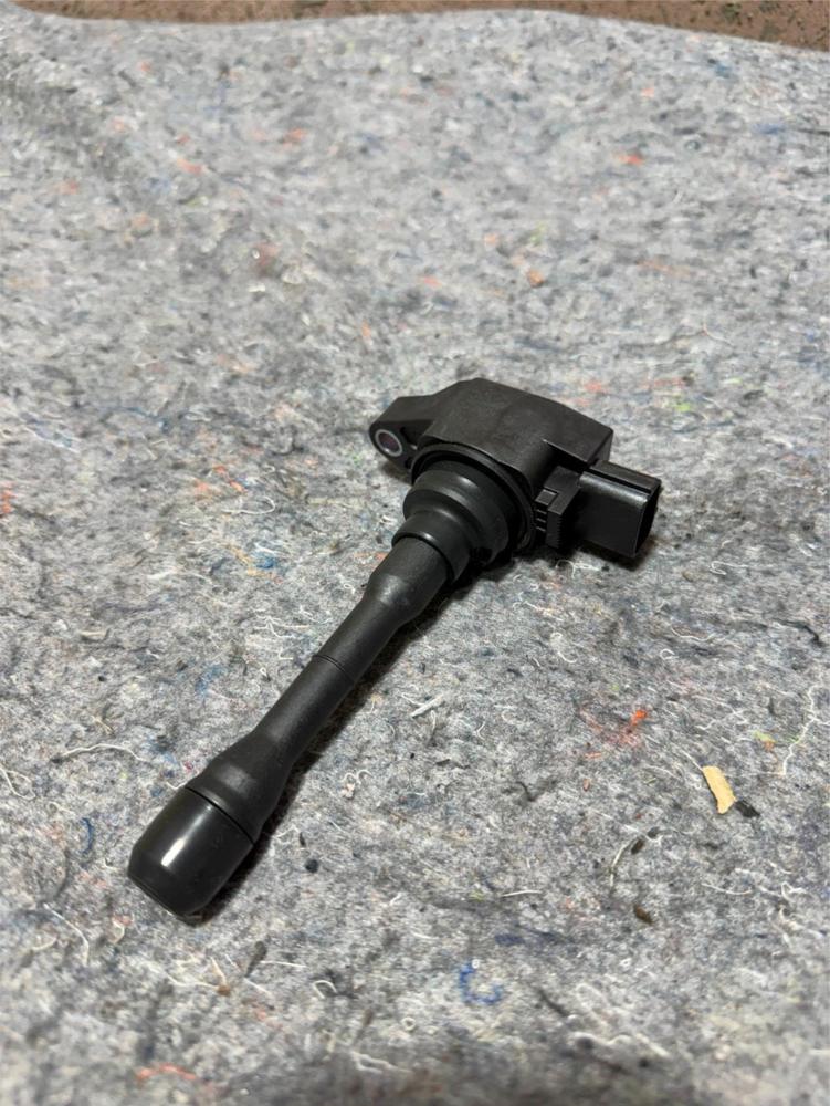 2016-2024 Infiniti Q60 Q50 3.0L Hanshin 224485CA0A Ignition Coil Genuine OEM – photo 1
