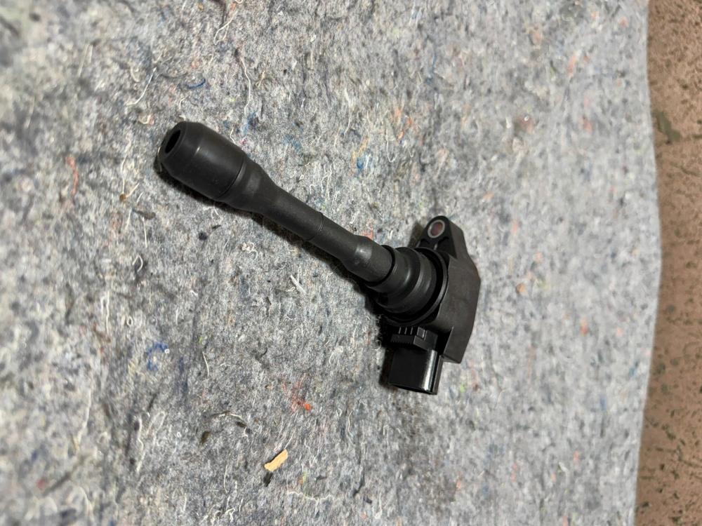 2016-2024 Infiniti Q60 Q50 3.0L Hanshin 224485CA0A Ignition Coil Genuine OEM – photo 3
