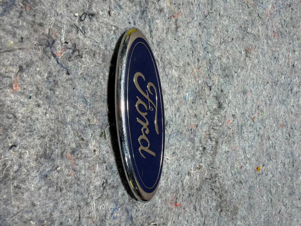 Ford Blue Oval Grille Emblem Badge Genuine F85B-15402A16-AA OEM – photo 3