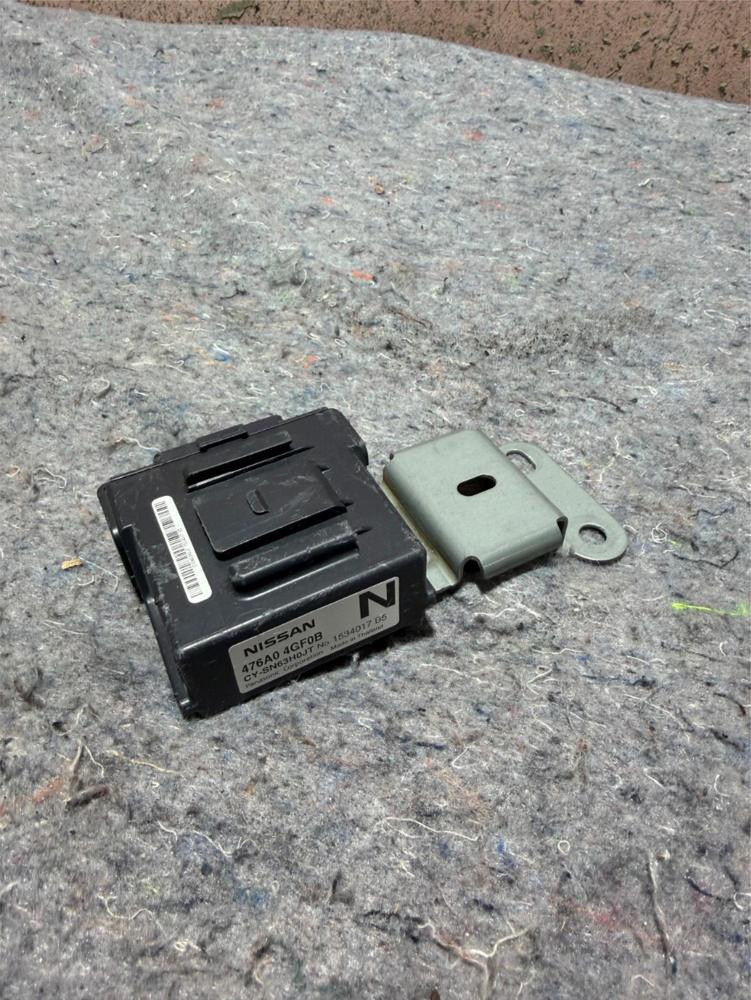 2016 Infiniti Q50 Intergrated Dynamic Control Module Unit 476A04GF0B OEM – photo 1