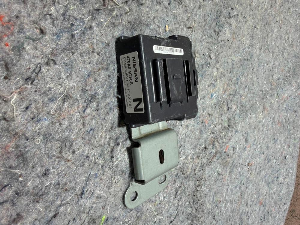 2016 Infiniti Q50 Intergrated Dynamic Control Module Unit 476A04GF0B OEM – photo 3