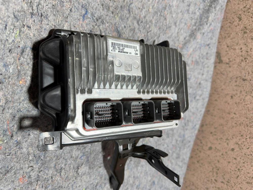 2016-17 Honda Accord Engine Control ECM 378205A0L64 Module 623-6C1 – photo 3