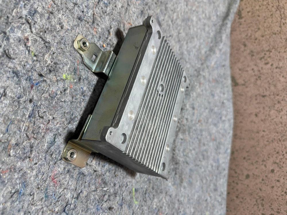 2014 2015 Infiniti Q50 Hybrid Inverter Power Head Control Module OEM 291A1-1MG1A – photo 2