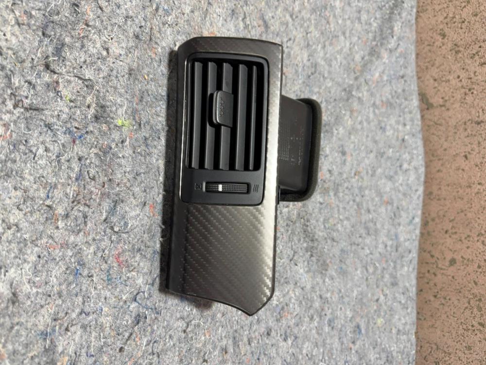 2014-2017 Honda Accord Dash Trim A/C Vent Left Driver Side 77620T2FA0 OEM – photo 2