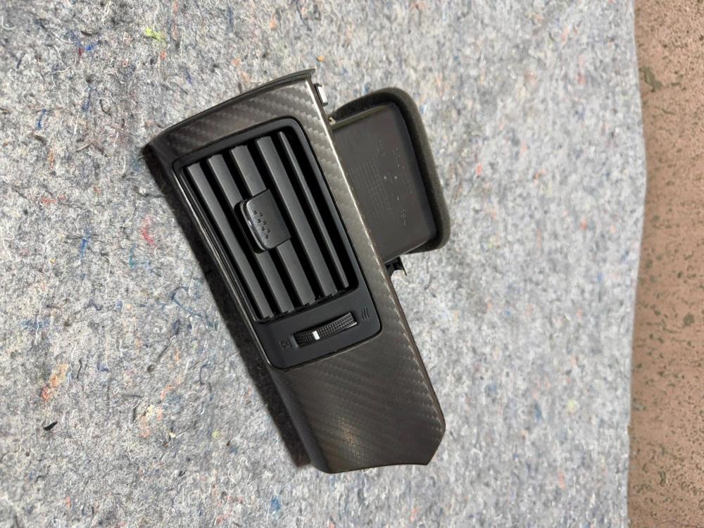 2014-2017 Honda Accord Dash Trim A/C Vent Left Driver Side 77620T2FA0 OEM – photo 4