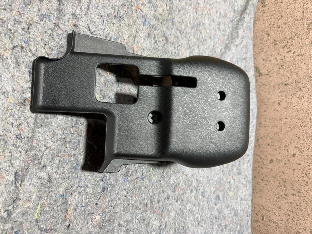 2013-2017 Honda Accord Steering Column Shroud Cover OEM 77360 T2F-A010 – photo 2