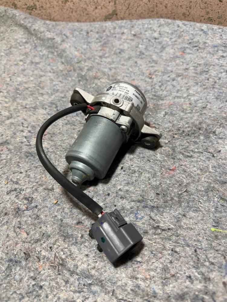 2012-2018 Jeep Wrangler OEM Mopar Power Brake Booster Vacuum Pump P04581586AB – photo 1