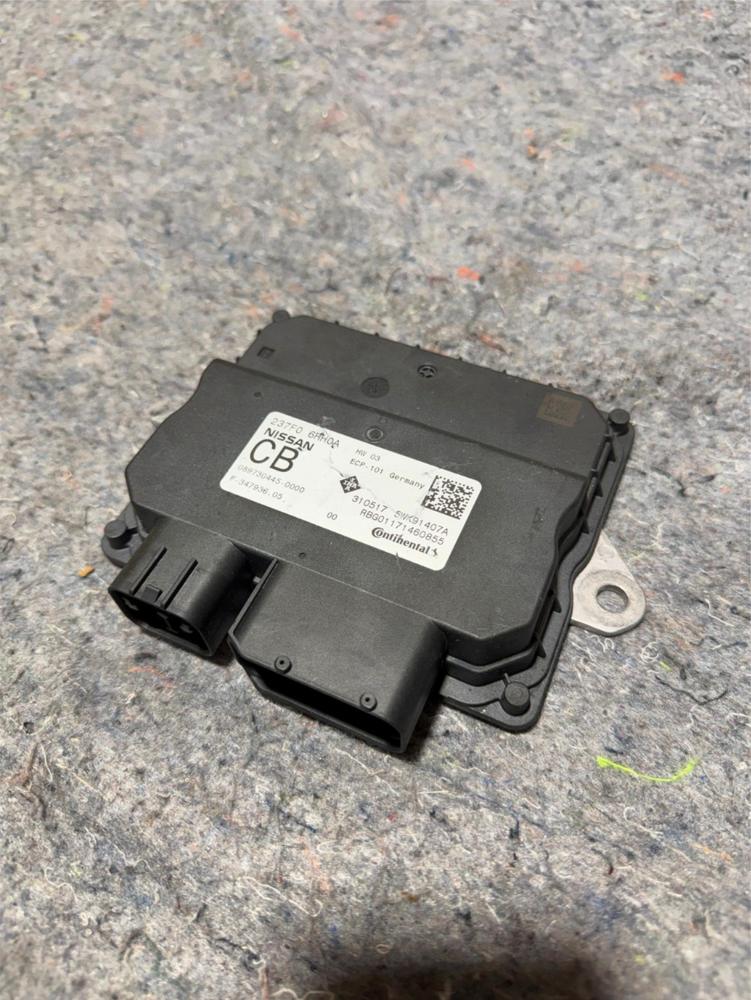 2018 Infiniti Q50 Vtc Variable Valve Timing Control Module 237F06HH0A – photo 1