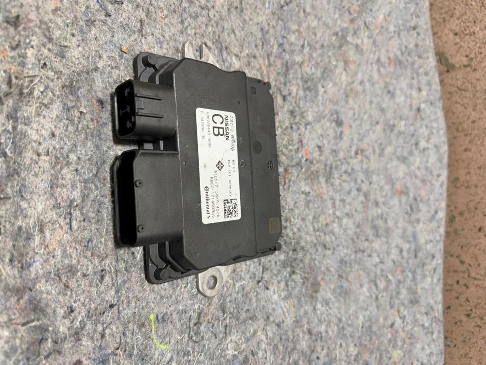 2018 Infiniti Q50 Vtc Variable Valve Timing Control Module 237F06HH0A – photo 3