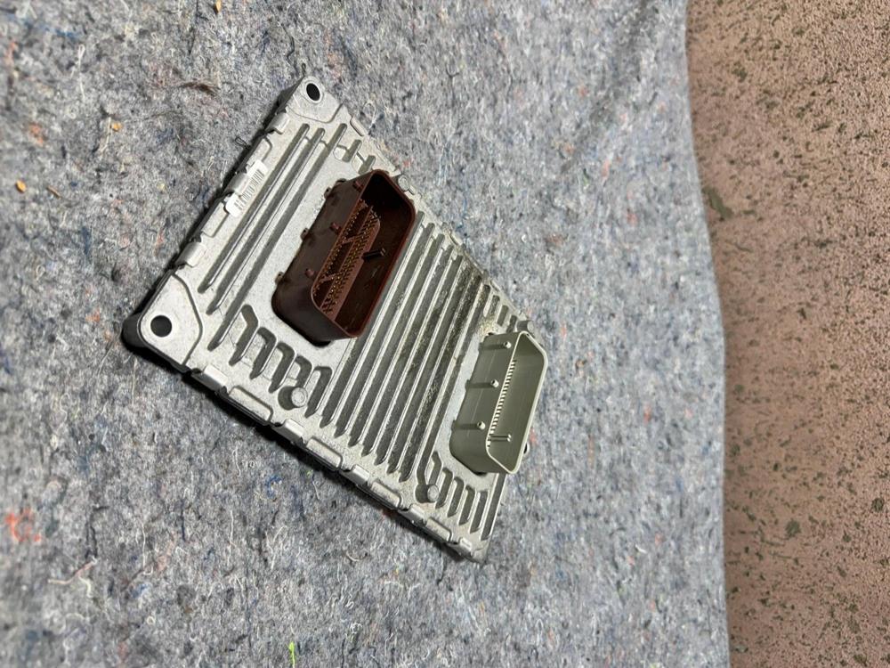 2016 Jeep Compass 2.4L A/t Engine Control Module ECU ECM PCM OEM P68276918AC – photo 2