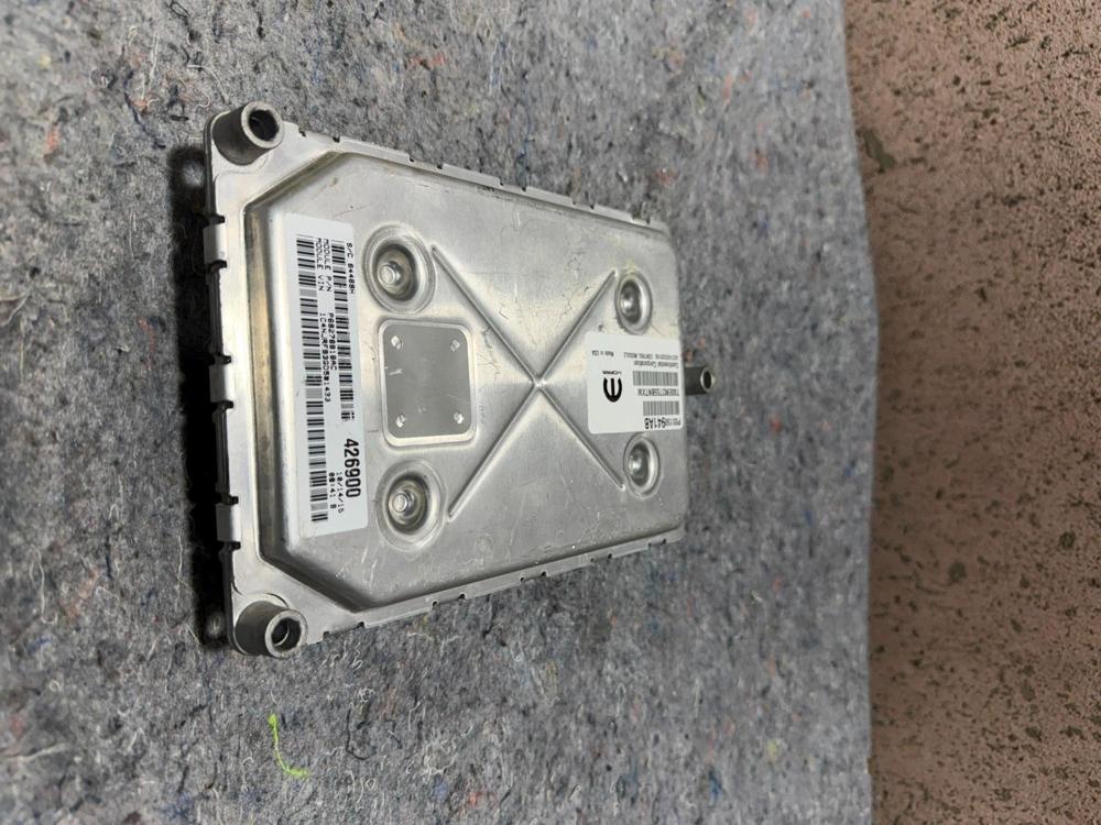 2016 Jeep Compass 2.4L A/t Engine Control Module ECU ECM PCM OEM P68276918AC – photo 3