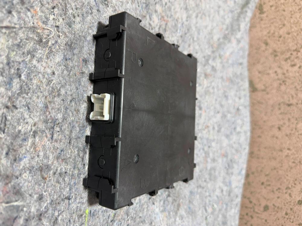 2014-2018 Infiniti Q50 Hybrid Capacitor Backup Unit Brake Power Supply 3.5L OEM – photo 2