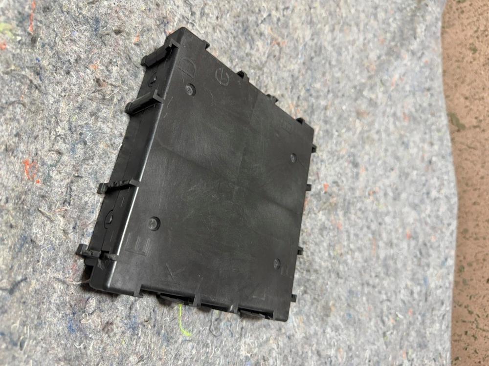 2014-2018 Infiniti Q50 Hybrid Capacitor Backup Unit Brake Power Supply 3.5L OEM – photo 4