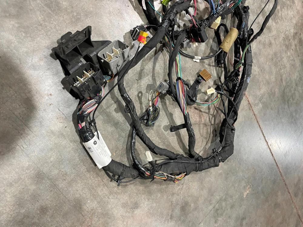 Genuine Mopar Instrument Panel Wiring 68283479AC – photo 2