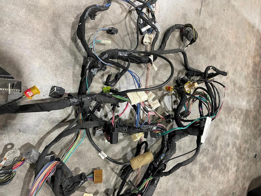 Genuine Mopar Instrument Panel Wiring 68283479AC – photo 4