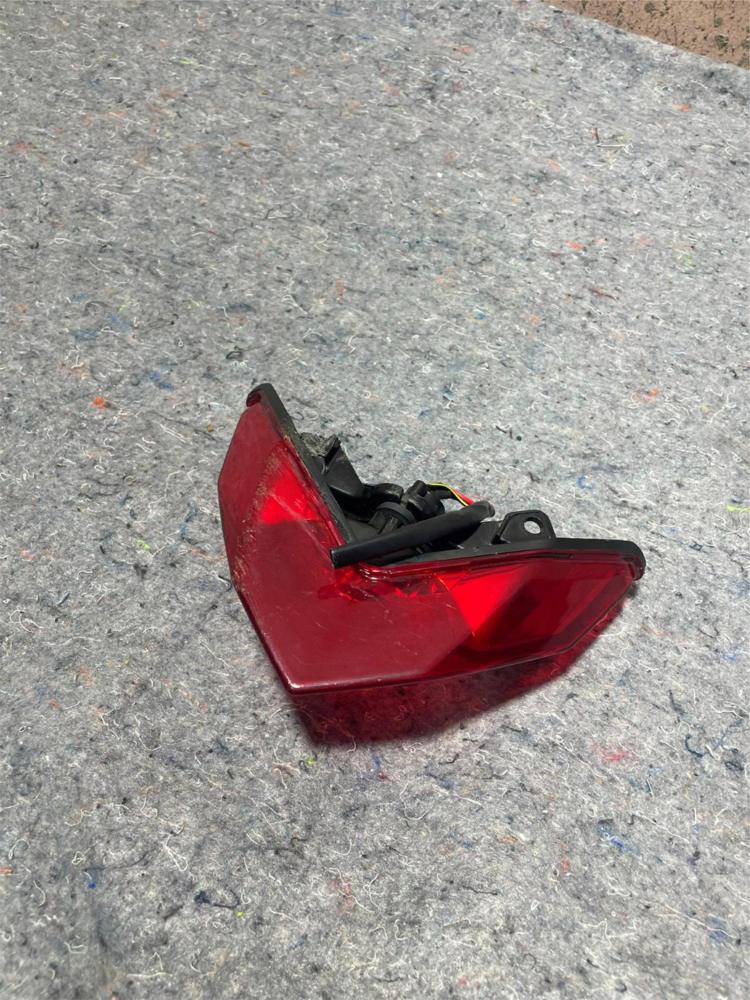 13-17 Kawasaki Ninja 300 OEM Rear Tail Taillight Back Brake Light – photo 1
