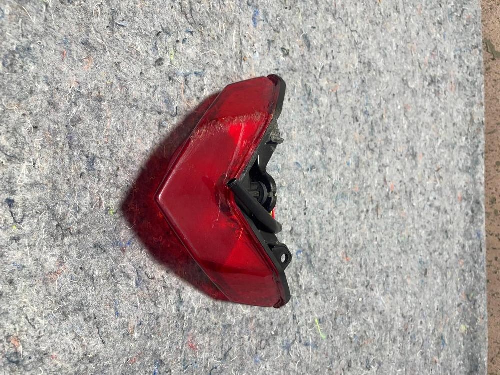 13-17 Kawasaki Ninja 300 OEM Rear Tail Taillight Back Brake Light – photo 2