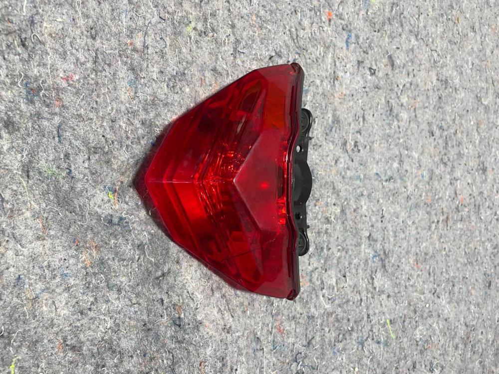 13-17 Kawasaki Ninja 300 OEM Rear Tail Taillight Back Brake Light – photo 3
