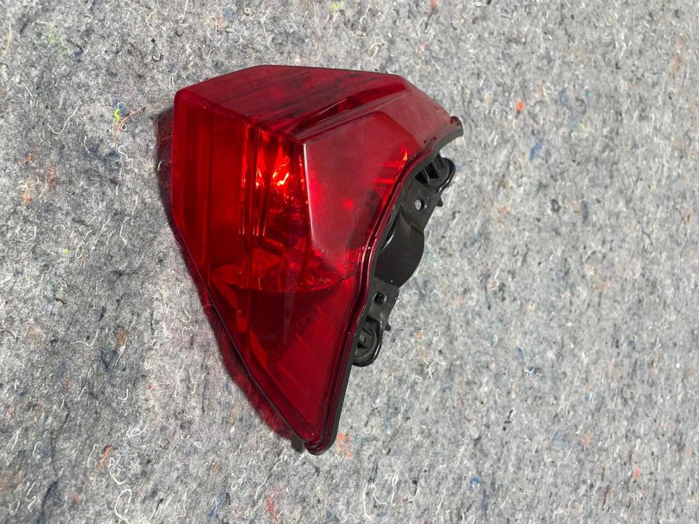13-17 Kawasaki Ninja 300 OEM Rear Tail Taillight Back Brake Light – photo 4