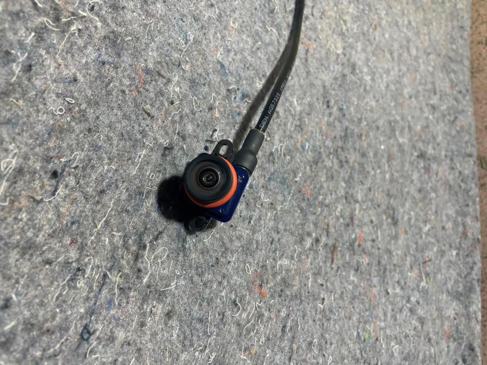 14-17 Maserati Ghibli Rear View Backup Parking Assist Camera 178269 OEM – photo 2