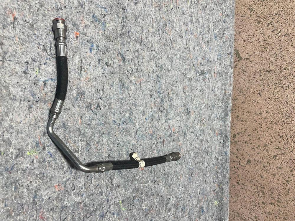 14-19 Chevrolet Corvette C7 Z06 Differential Oil Pump Hose 24265567 OEM – photo 2