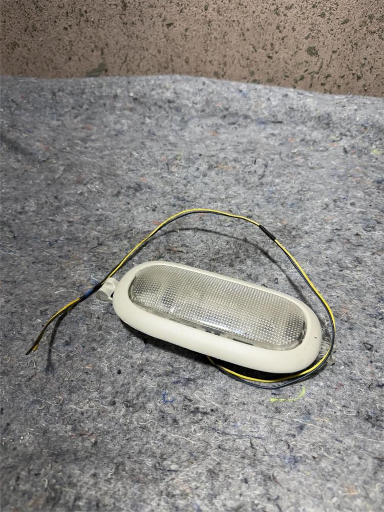 2009-2010 Dodge RAM 1500 2500 3500 Roof Overhead Console Dome Light Lamp OEM – photo 1
