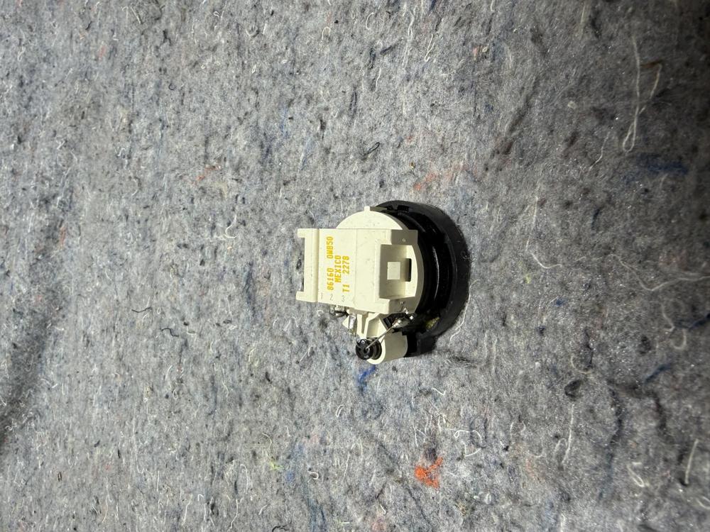 2004-2009 Toyota Prius Original Rear Jbl Speaker Tweeter OEM 86160 0W850 – photo 3