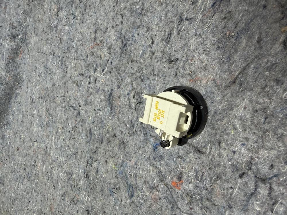 2004-2009 Toyota Prius Original Rear Jbl Speaker Tweeter OEM 86160 0W850 – photo 4